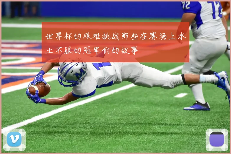 世界杯的艰难挑战那些在赛场上水土不服的冠军们的故事